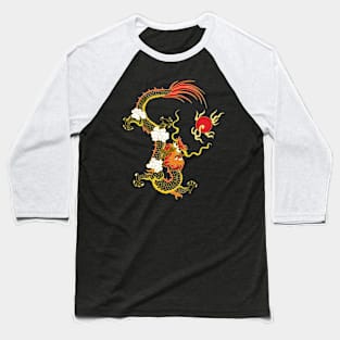 Dragon 00802 Baseball T-Shirt